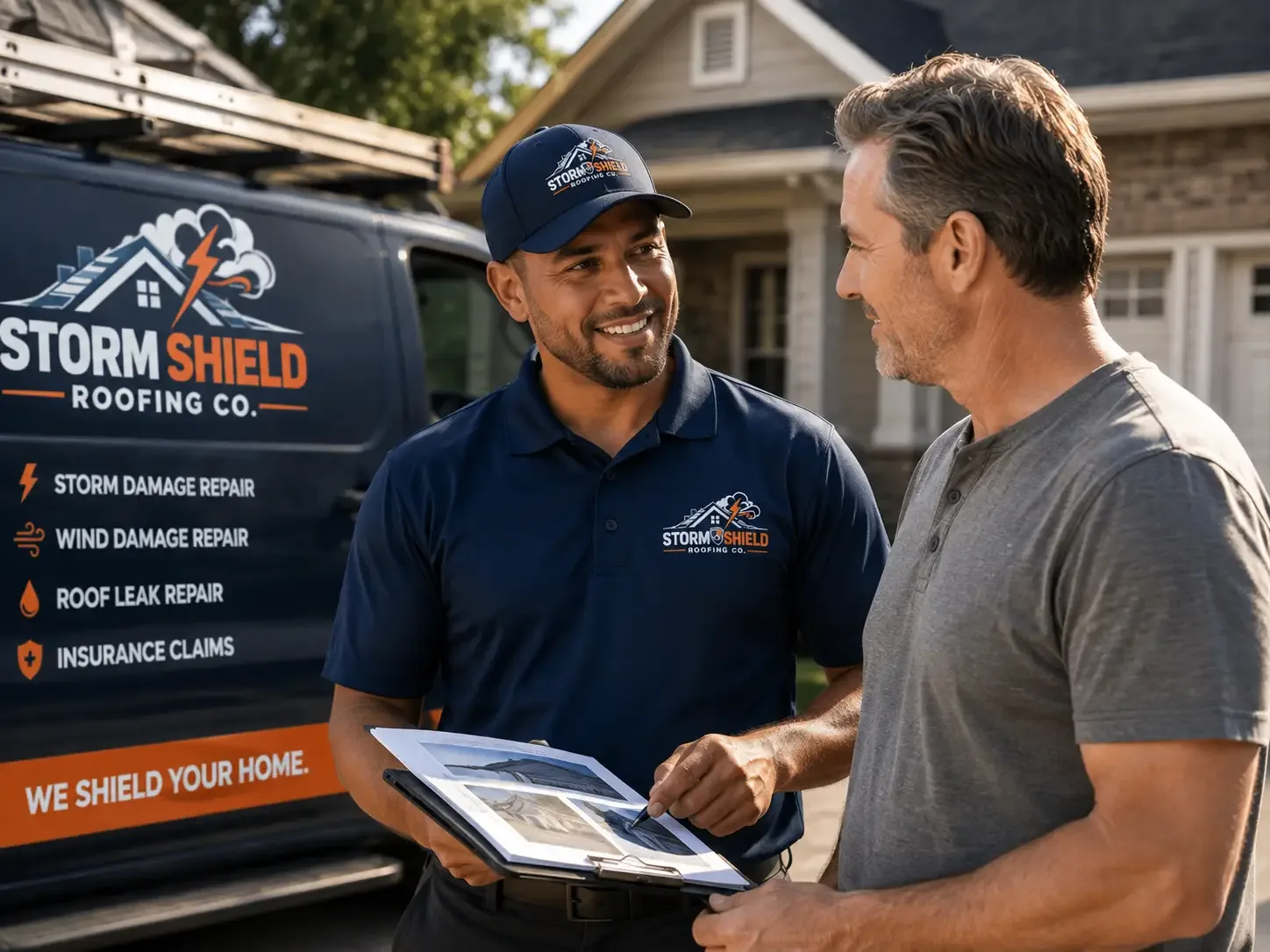 Storm Damage Roof Repair Mousie, KY FAQs
